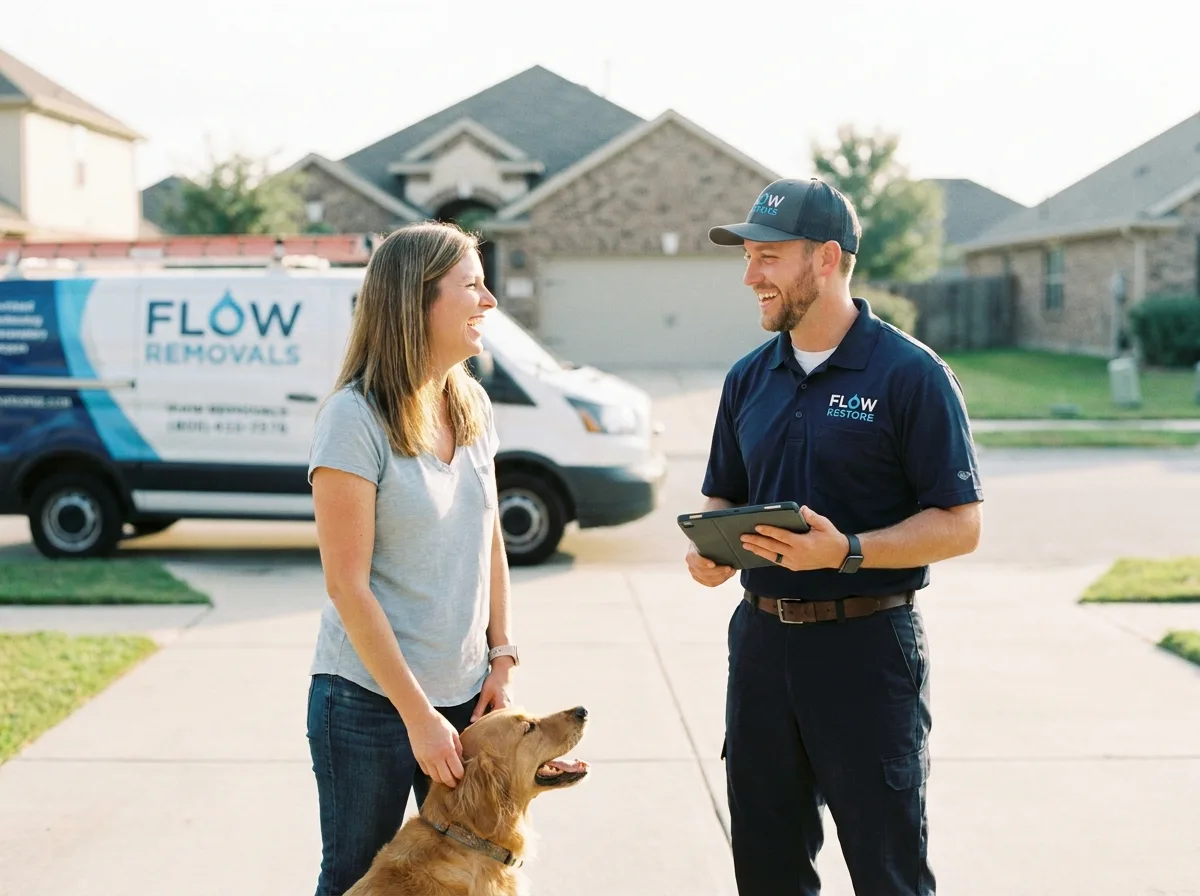 Water Removal Groton, NY FAQs